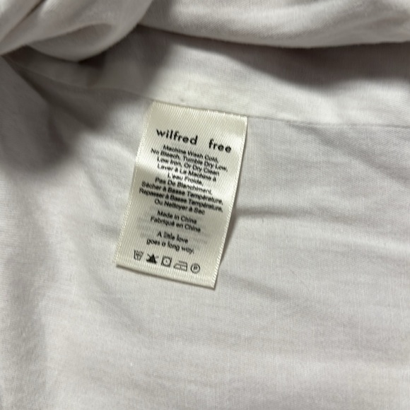 Wilfred Free Furry Coat - Picture 6 of 7